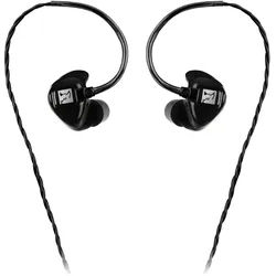 Hörluchs HL4100 In-Ear Hörer Schwarz