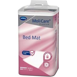 MoliCare Premium Bed Mat 7 Tropfen 60 x 90 cm, 25 Stück