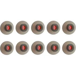 Hörluchs 10er Pack Silikon Domes L