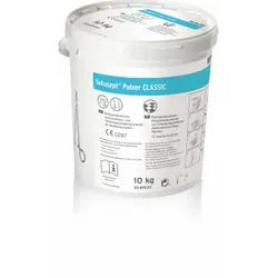ECOLAB Desinfektionsmittel Sekusept CLASSIC, Pulver, Desinfektion für die manuelle Aufbereitung von medizinischen Instrumenten, 10 kg - Eimer