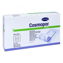 Cosmopor steril 8x15 cm
