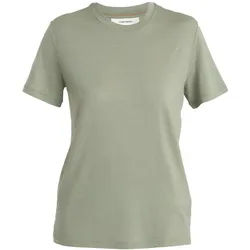 Icebreaker Damen Merino 150 Tech Lite III Relaxed T-Shirt - XL - LICHEN