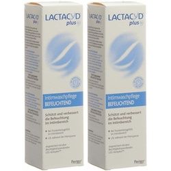 Lactacyd® Plus+ befeuchtend