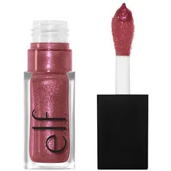 e.l.f. Cosmetics - Glow Reviver Lip Oil Glimmer Lippenöl 7.6 ml Rosegold