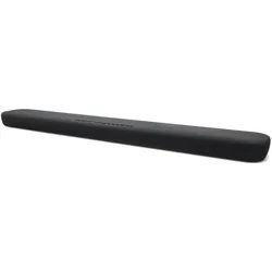 Yamaha YAS-109 (60 W, 2.1 Kanal), Soundbar, Schwarz