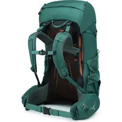Osprey Renn 65L cascade blue-melon orange (1001) OS