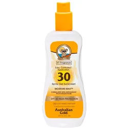 Australien Gold SPF 30 spray gel 237 ml