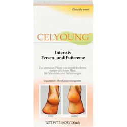 CELYOUNG INT FERSEN U FUSS 100 ml