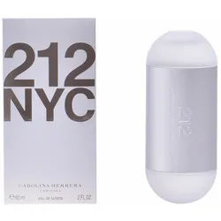Carolina Herrera 212 Nyc Eau De Toilette Spray 0,06 l Frauen