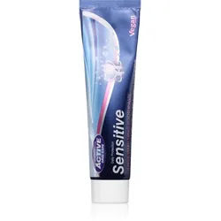 Beauty Formulas Sensitive Zahnpasta mit Weiß - Effekt 100 ml