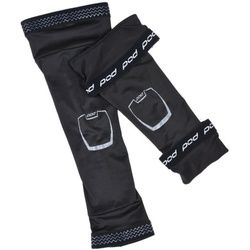 POD Kniestulpen, schwarz-weiss, Größe 3XL für Männer