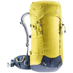 Deuter Guide Lite 28+ SL Damen Wanderrucksack greencurry-navy