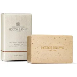 Molton Brown Re-Charge Black Pepper Bodyscrub Bar 250 g Peeling ml Unisex