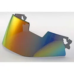 Arai VAS-Z Pro Shade Mirrored Sonnenvisier, rot für Männer