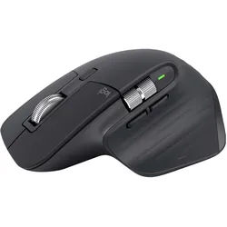 Logitech MX Master 3S - ergonomische Maus | Grafit - Neu