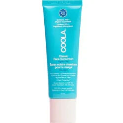 Coola Pflege SonnenpflegeFragrance-FreeClassic Face Sunscreen SPF 50 50 ml