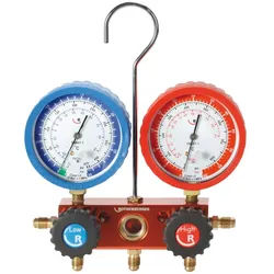 Rothenberger Monteurhilfe, 2 - Wege R22 - R407C - 170501