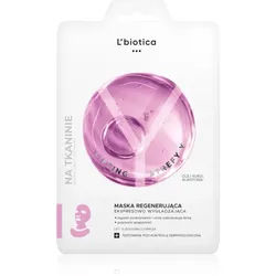 L’biotica Lifting Y Zone intensive regenerierende Maske mit glättender Wirkung 1 St.
