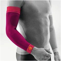 Bauerfeind Comp.sleeves Arm,short pink (PINK) L