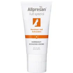 Allpresan Fuß spezial Nr.4 Hornhautreduzier-Creme 40 ml