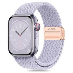 TECH PROTECT Smartwatch-Armband Tech-Protect Nylonmag Armband für Apple Watch 1-9 SE 38-41mm