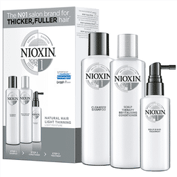 NIOXIN System 1 3-Stufen-System