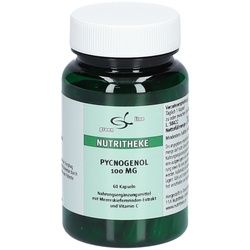 green line Pycnogenol 100 mg