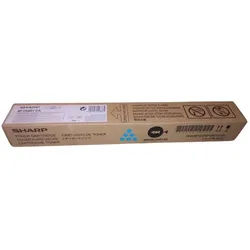 SHARP BP-C50GTCA CYAN TONER - 8000 SEITEN FÜR BP-C533WD