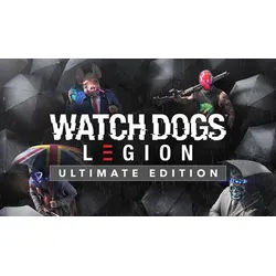 Watch Dogs Legion Ultimate Edition (Xbox ONE / Xbox Series X|S)
