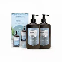 Arganicare - Biotin Duo Box 800 ml