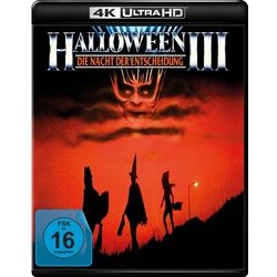 Halloween 3 Remastered (Blu-ray)