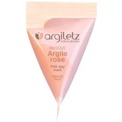 Argiletz® Berlingot Rosa Tonmaske