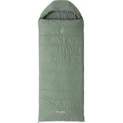 Nordisk Frigg +10° Blanket Sleeping Bag agave green L