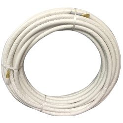 FLEX-TUBE | flexible Kältemittelleitung | 1/4'' | inkl. Konnektor Kit