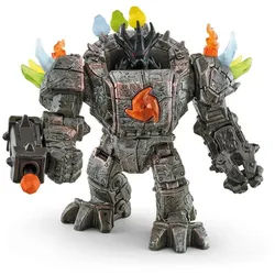 Schleich® Master-Roboter mit Mini Creature 42549