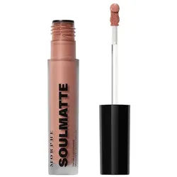 Morphe Lippen-Make-up LippenstiftSoulmatte Velvet Lip Mousse Honey 3,8 ml