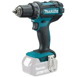 Makita Akku-Bohrschrauber DDF482Z, max. 1900 U/min, ohne Akku und Ladegerät blau