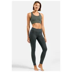 Odlo The Seamless Medium-support Sports Bra shadow melange (11003) L