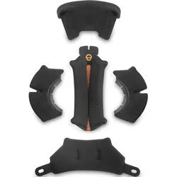 Schuberth C5 / E2 Kopfpolster, schwarz, Größe 2XL für Männer