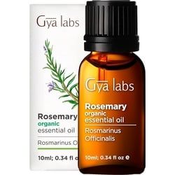 Gya Labs Bio Ätherisches Rosmarinöl 10 ml