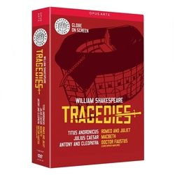 Tragedies Dvd-Box (DVD)