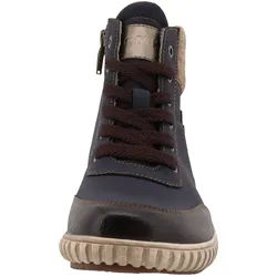 Trainingsschuh ROMIKA "Romika Aenna", Damen, Gr. 40, navy, Kunstfaser, unifarben, Schuhe