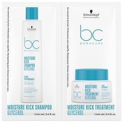 BC Bonacure Moisture Kick Duo Sachet 12 ml + 12 ml