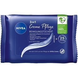 NIVEA Reinigungstücher Creme Pflege Make-up Entferner