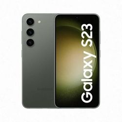 Smartphone Samsung SM-S911B/DS 128 GB grün 8 GB RAM 6,1" 128 GB