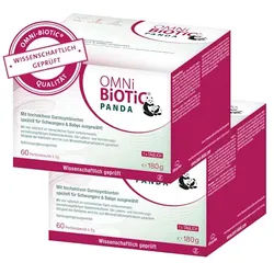 OMNI-BiOTiC PANDA (60x 3g) (Doppelpack)