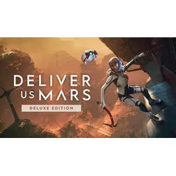 Deliver Us Mars: Deluxe Edition
