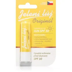 Regina Jelení lůj SUN Lippensalbe SPF 30 4.5 g