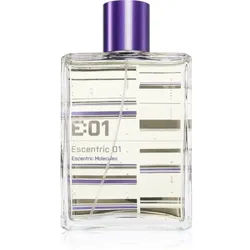 Escentric Molecules Escentric 01 Eau de Toilette Unisex 200 ml