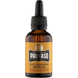 Proraso Herrenpflege Wood-SpiceBeard Oil 30 ml